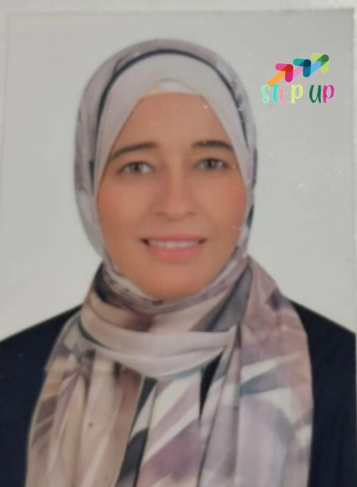 اكاديمية ستيب اب د حنان اللقانى اخصائية معالجه حسية وتأهيل تخاطبى