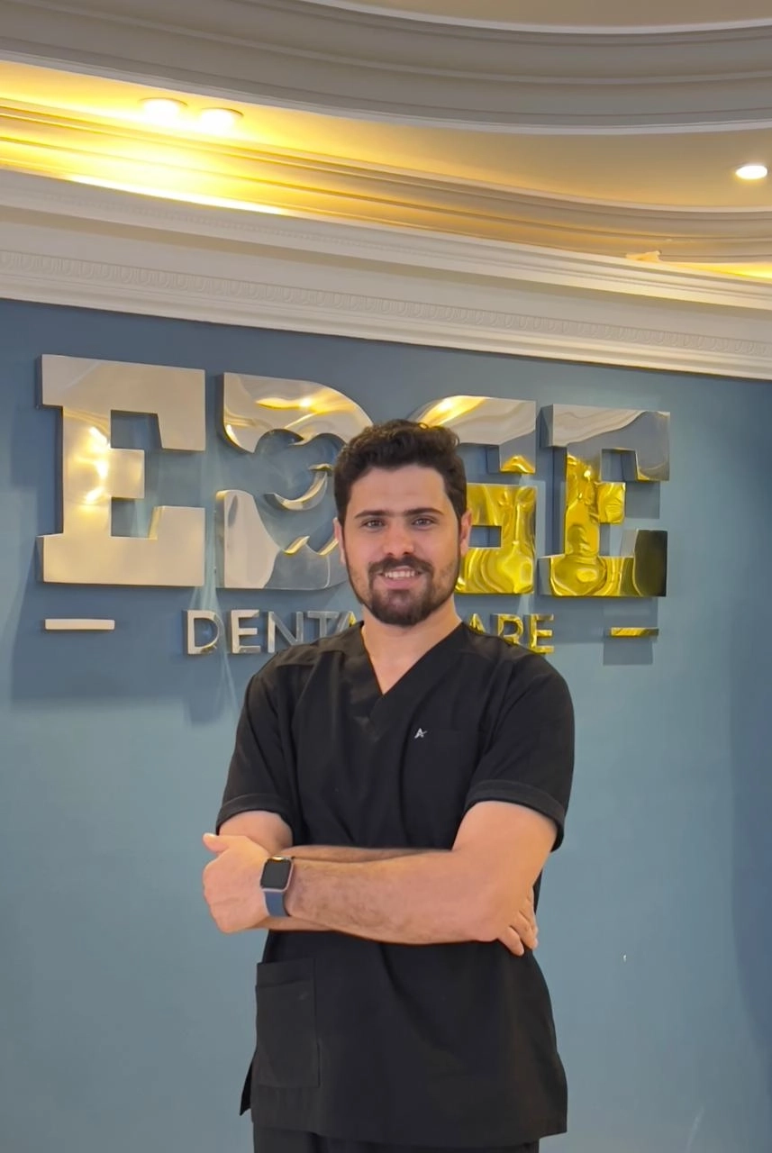 Dr. Tarek Basyouni, Orthodontist and Implantologist