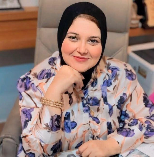  دكتورة رحاب الجندي استشاري التغذية العلاجية والسمنة والنحافة