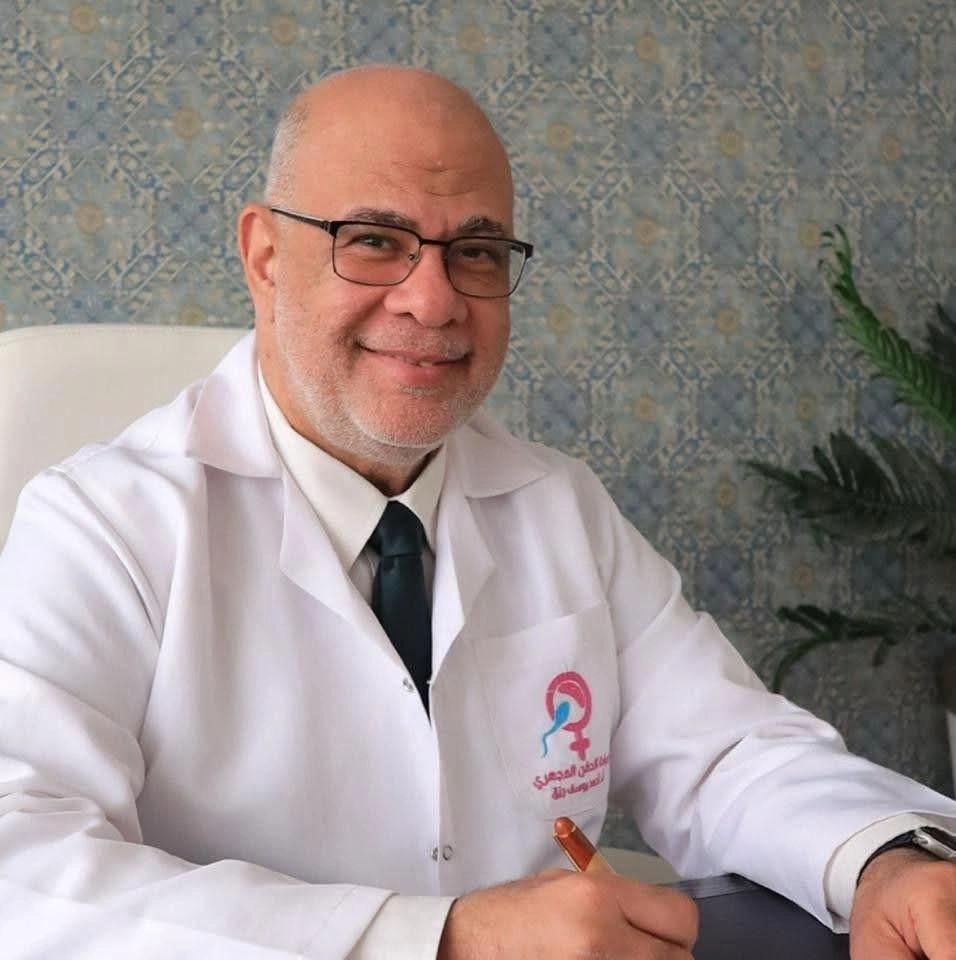 ICSI Center Professor Dr Ahmed Youssef