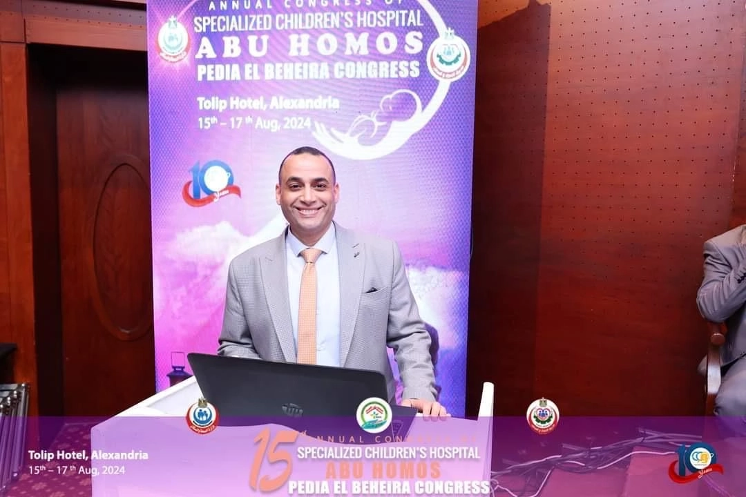 Dr Anwar AlNajumi Consultant Pediatrician and Neonatologist