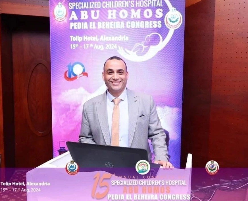 Dr Anwar AlNajumi Consultant Pediatrician and Neonatologist