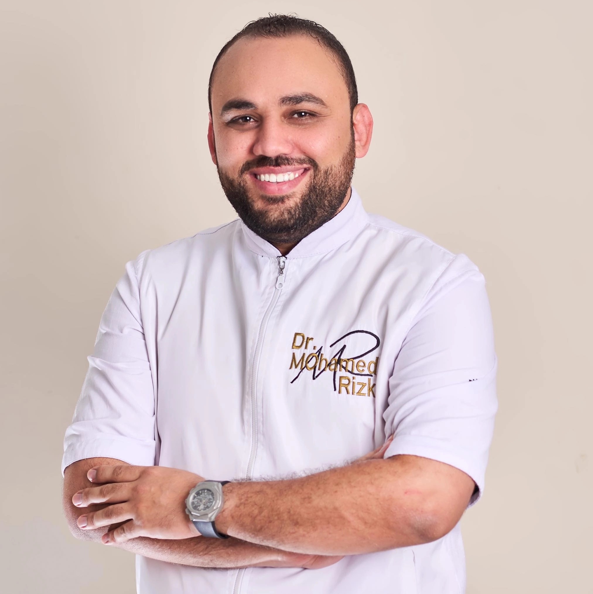 Asnany Center for Cosmetic Dentistry Dr. Mohamed Rizk
