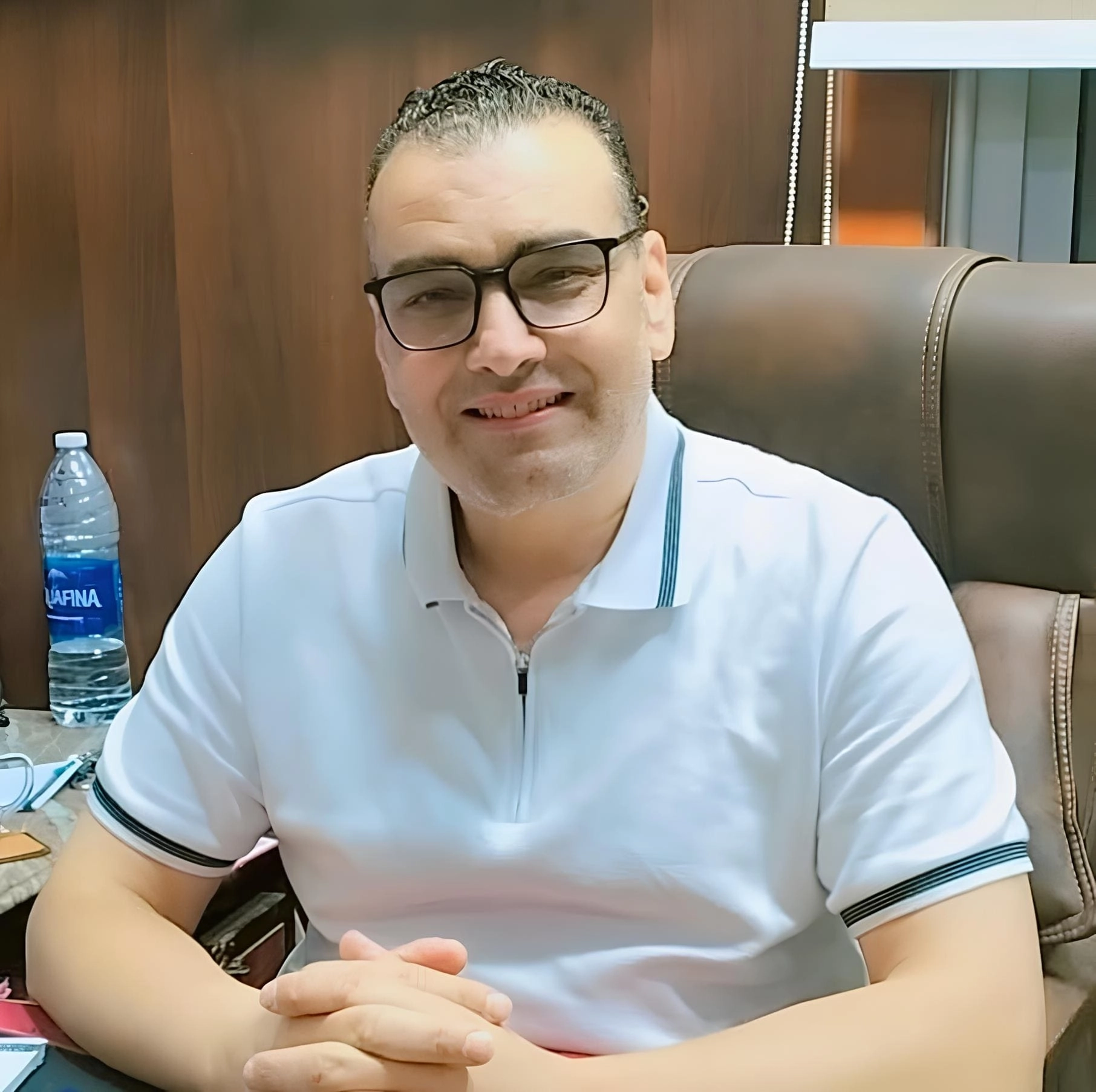 مركز الزهراء للنساء والتوليد  د أحمد الشابوري