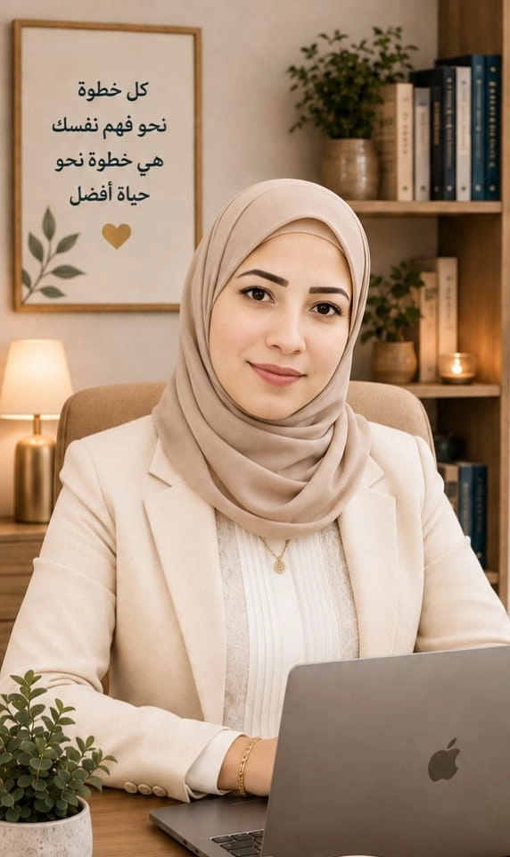 مركز أثر للإرشاد والتأهيل النفسي والتخاطب دكتورة هبة الشقري