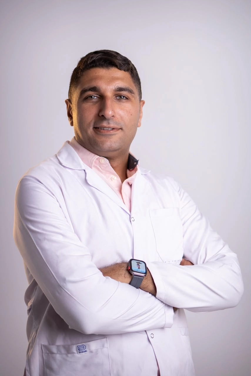 Dr. Mustafa Hafez, plastic and burn surgery