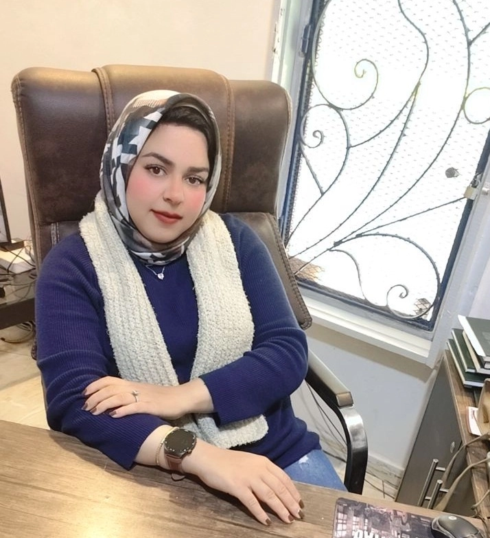 دكتورة هناء عبد الباسط اخصائي نفسي و ادمان
