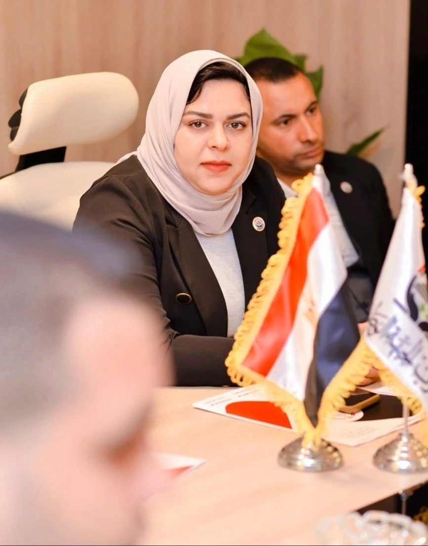 Dr Hana Abdel Basset Psychologist and Addiction Specialist