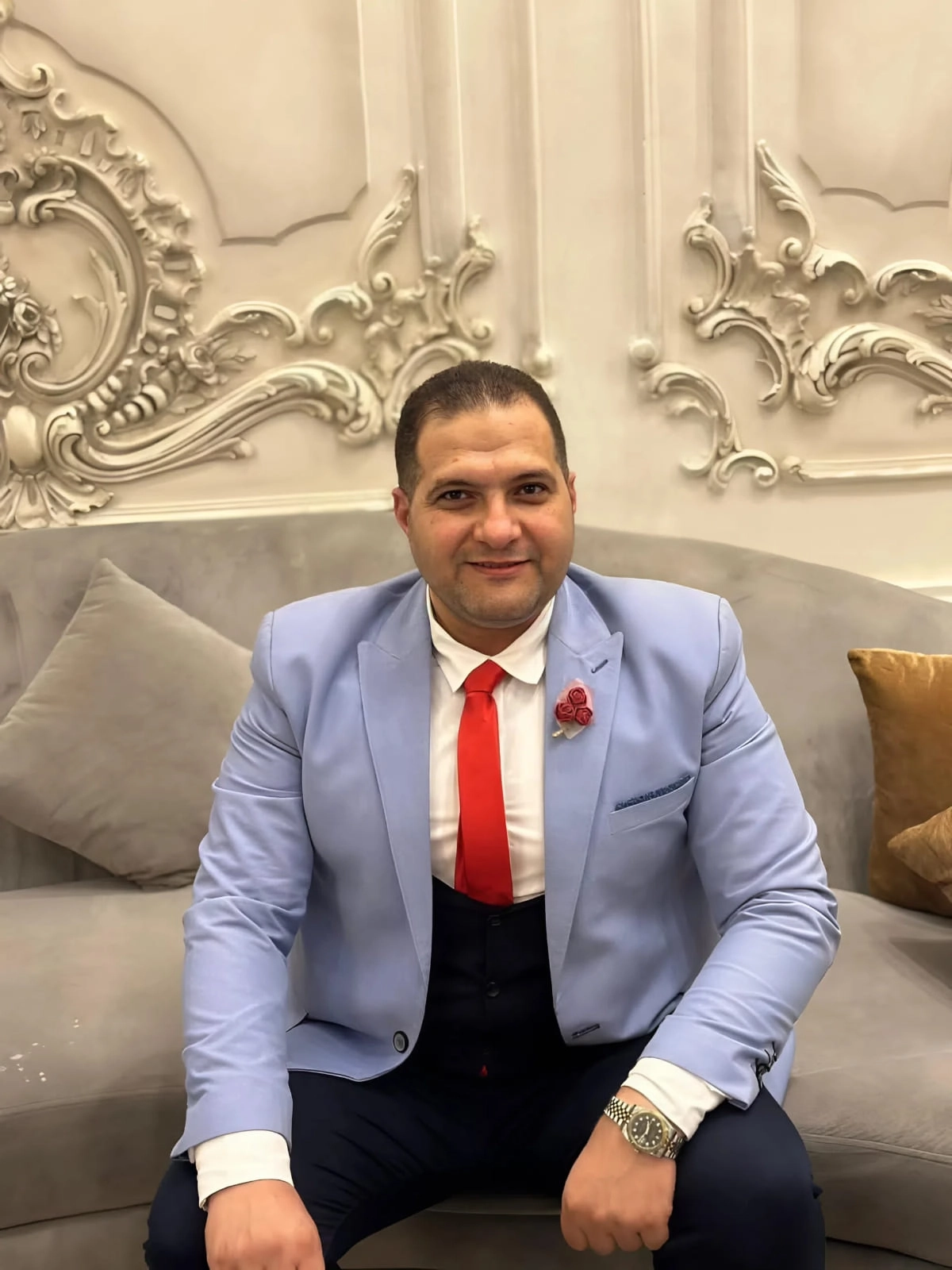مركز دكتور مازن أحمد سليمان لطب وتجميل الأسنان