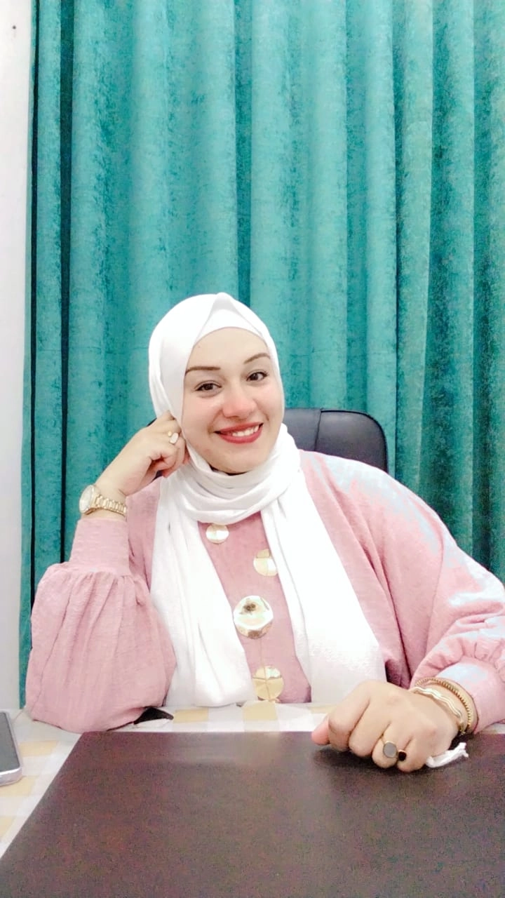 مركز حياة أفضل للتخاطب دكتورة  ولاء علاء الدين محمد