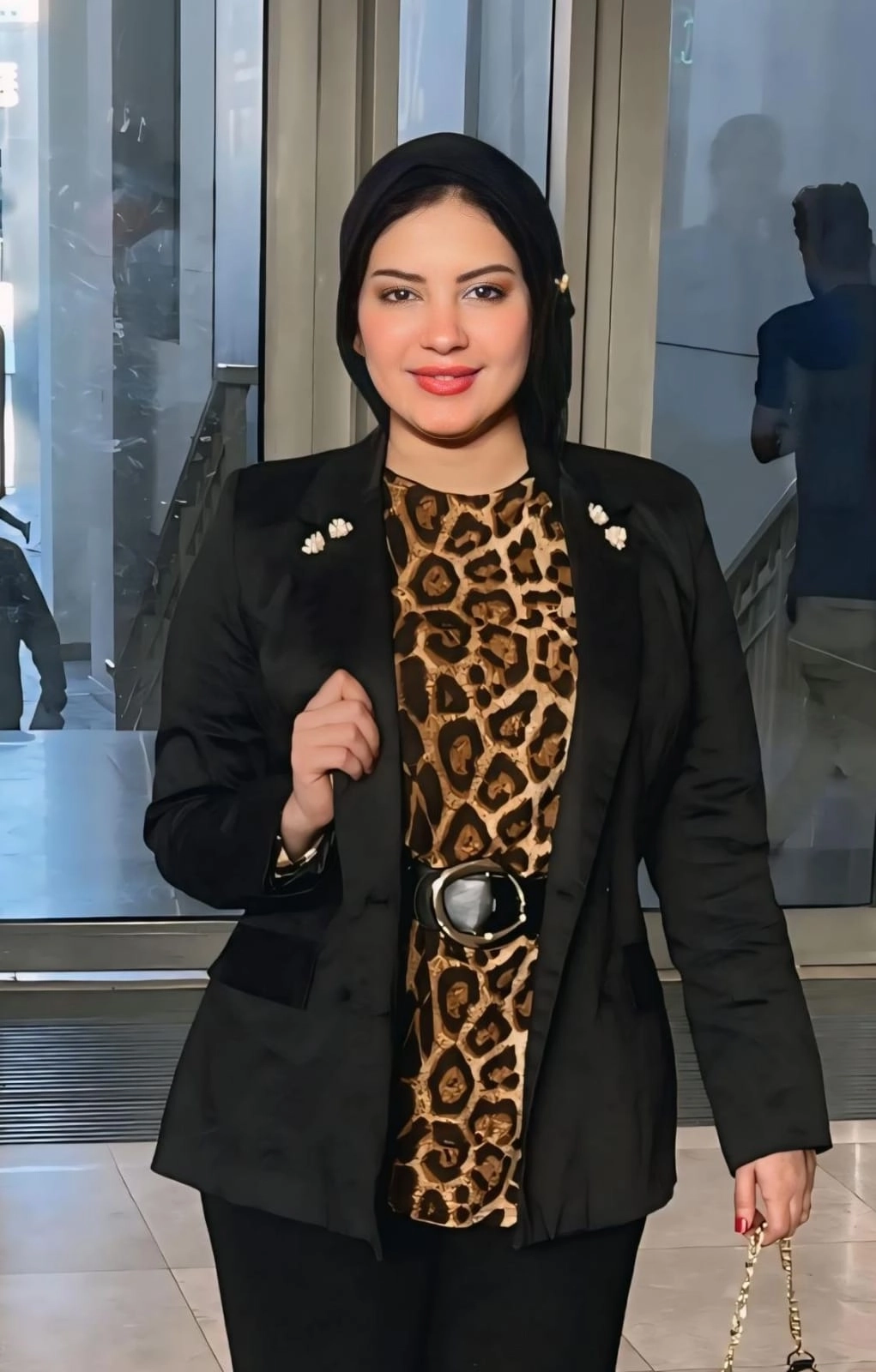 هدير الشيخ أخصائية تخاطب جلسات برايفت