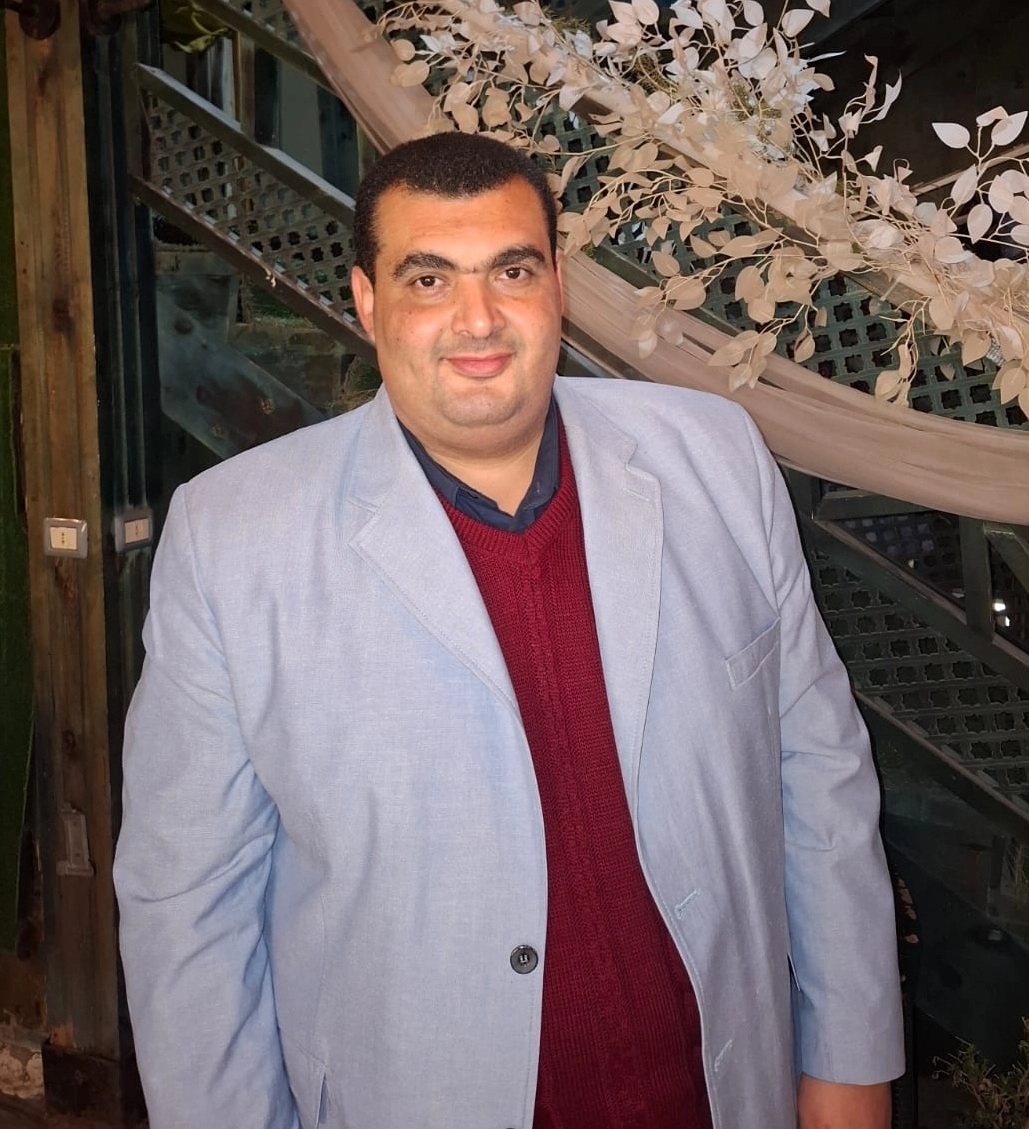 دكتور معتز نور الدين اخصائى حساسية صدر الاطفال