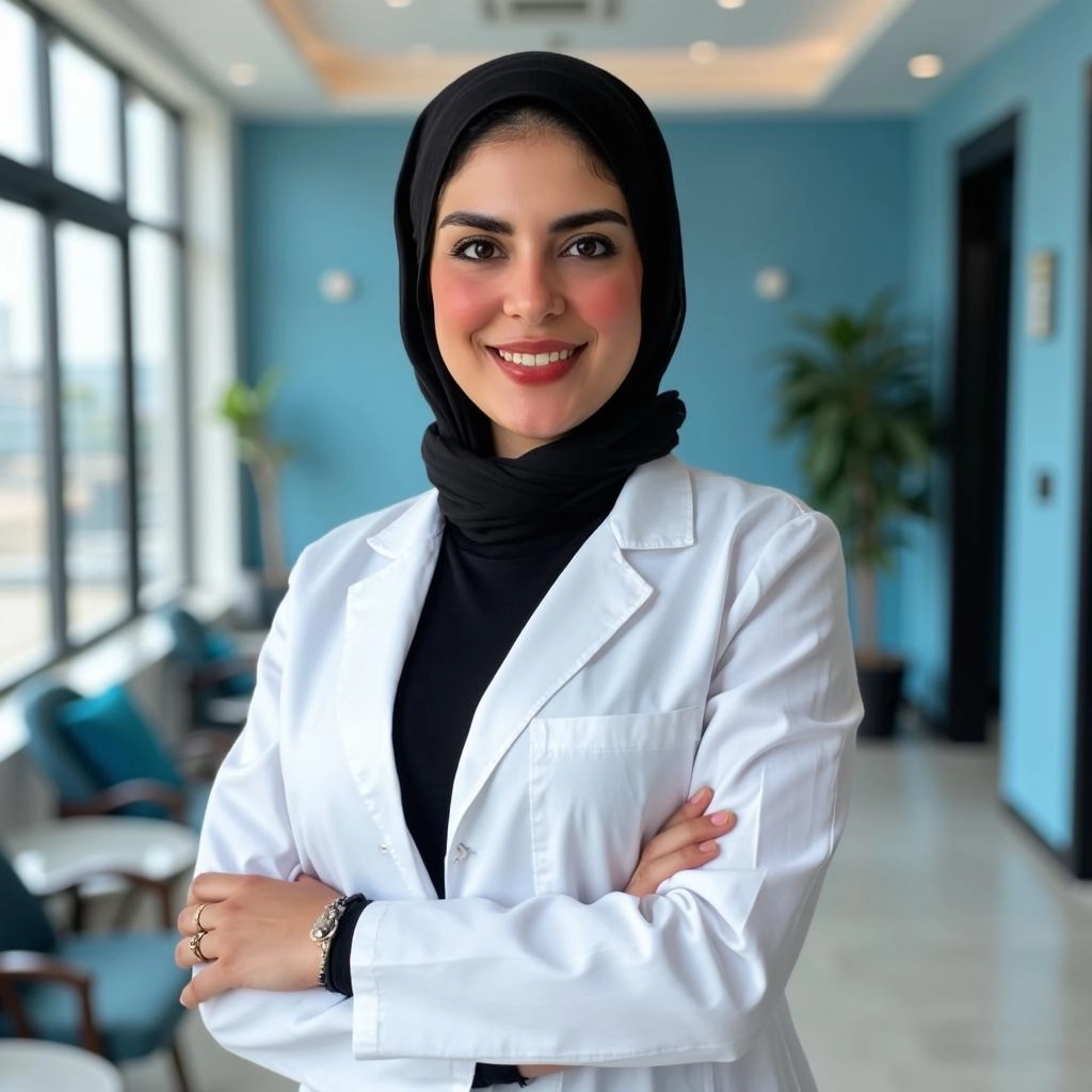 Dr. Aya Mamdouh, Dermatologist, Cosmetologist