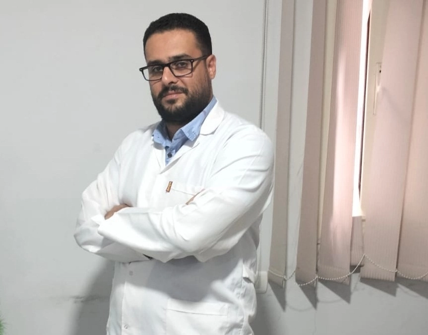 دكتور محمد محمود الحناوي اخصائي جراحة اوعية دموية و قدم سكري