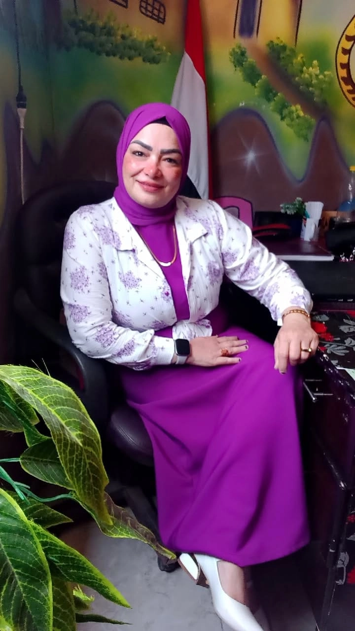 مركز جيل المستقبل للتخاطب والتأهيل أ / هالة حجازى