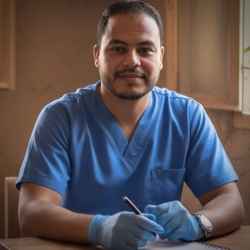 مركز كنان للتخاطب والتأهيل  د محمد مسامح