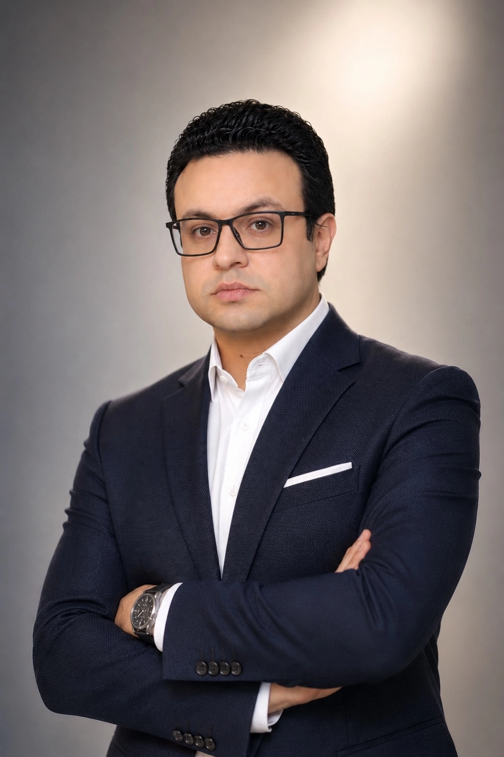 Dr. Amr Aliwa El-Moslemy – Consultant of General Surgery