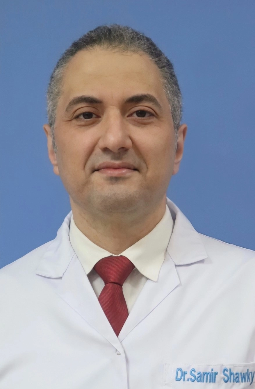 Dr. Samir Shawky Ophthalmology Consultant