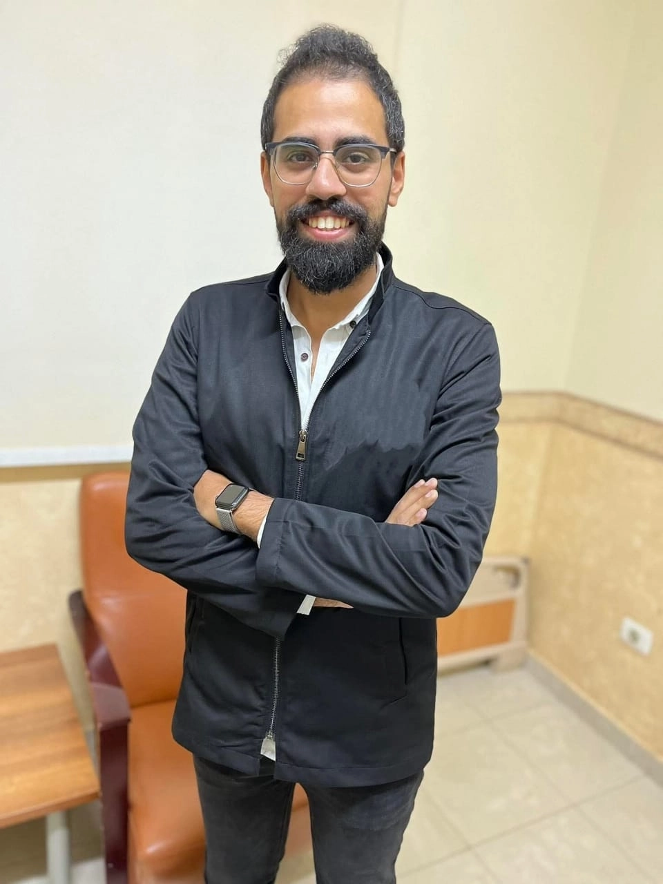 Dr. Michel Mikhail, Physical Therapist