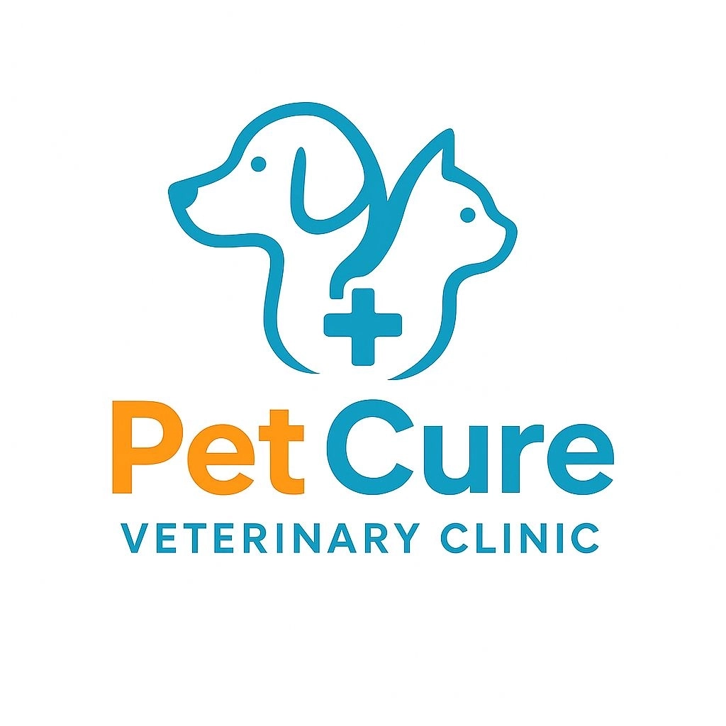Pet Cure Vet Clinic دكتور مؤمن القاضى