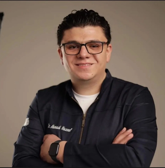 Dr Ahmed Nasef Consultant in Cosmetic Surgery and Rhinoplasty