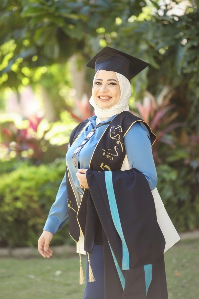 Hakawy Center for Special Needs – Dr. Asmaa Abdel Halim