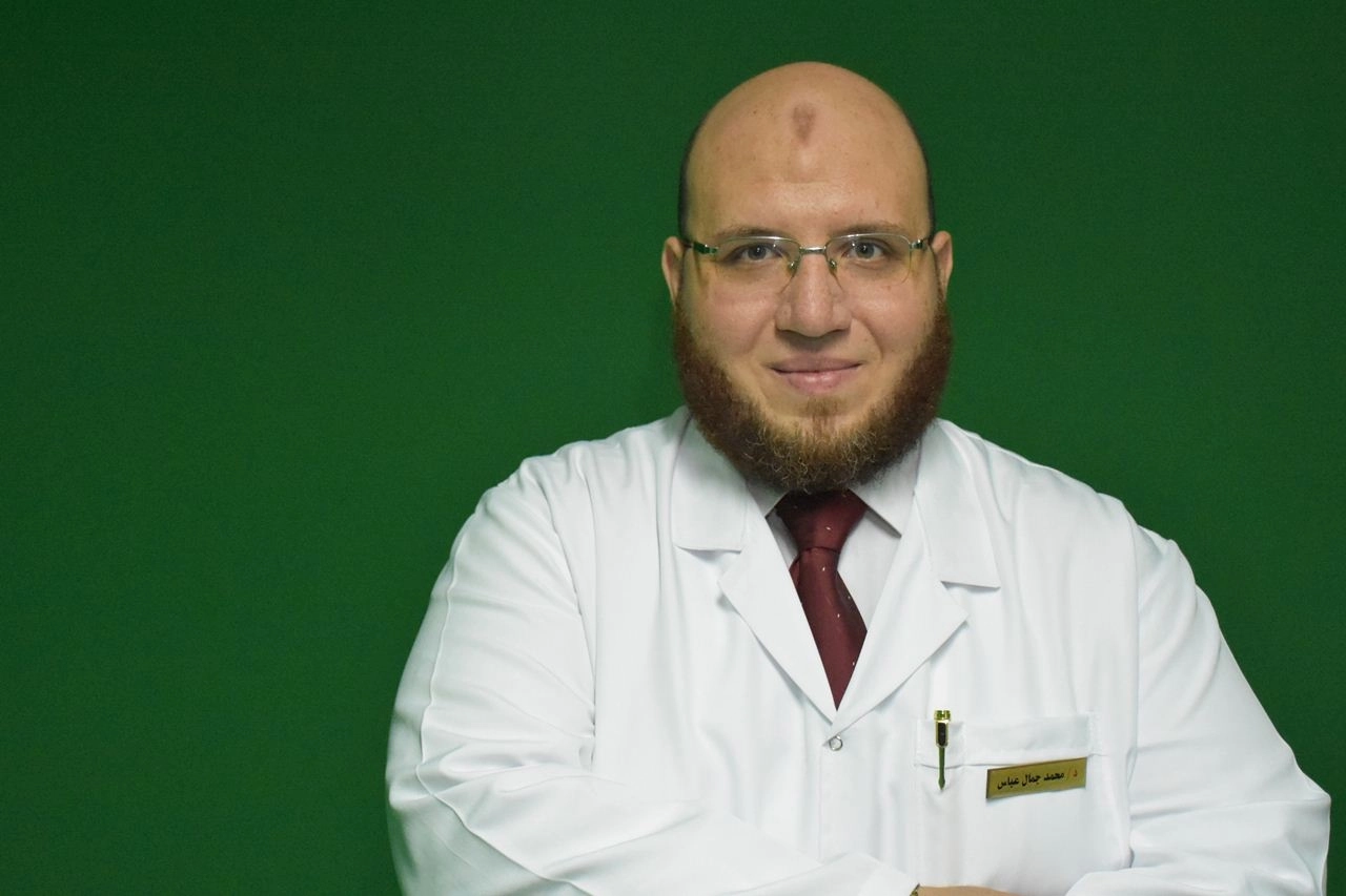Dr Mohamed Gamal Abbas Consultant Gastroenterologist Endoscopist