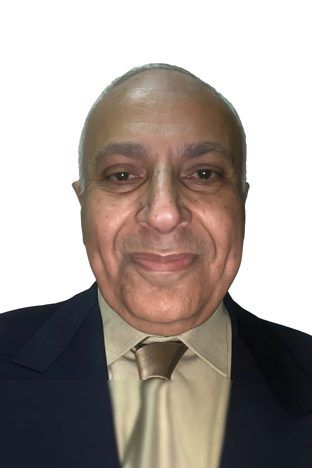Dr. Ibrahim Shoma, Consultant in Internal