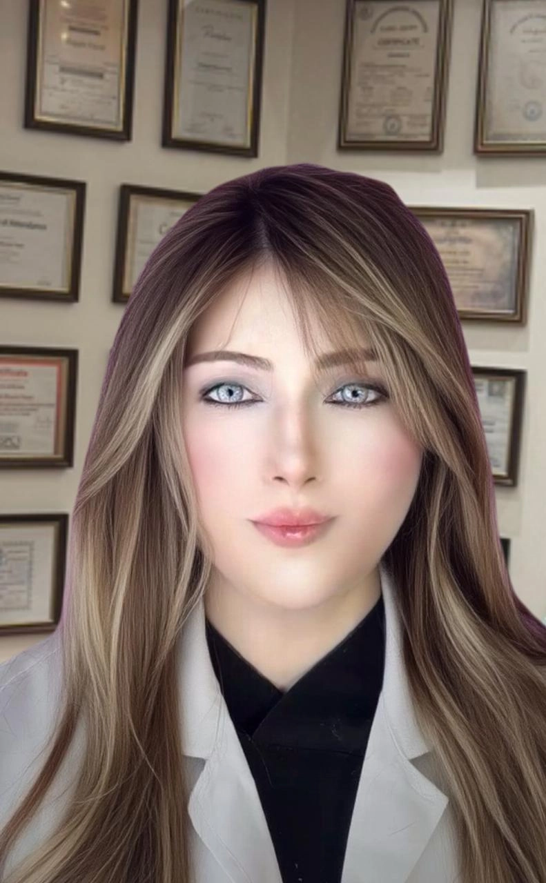 Dr. Maggie Fawzy, Senior Consultant Dermatologist