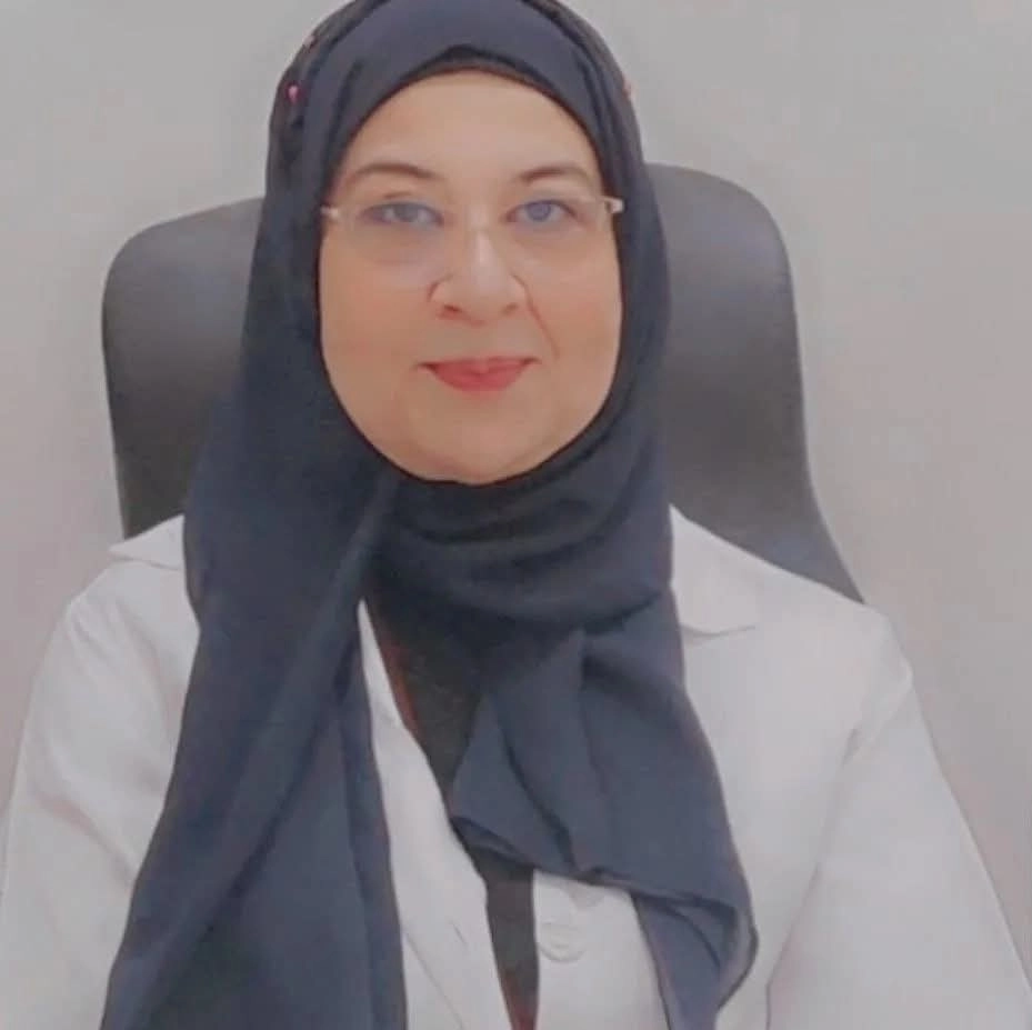 دكتورة عبير تاج السر استشارى نساء و توليد