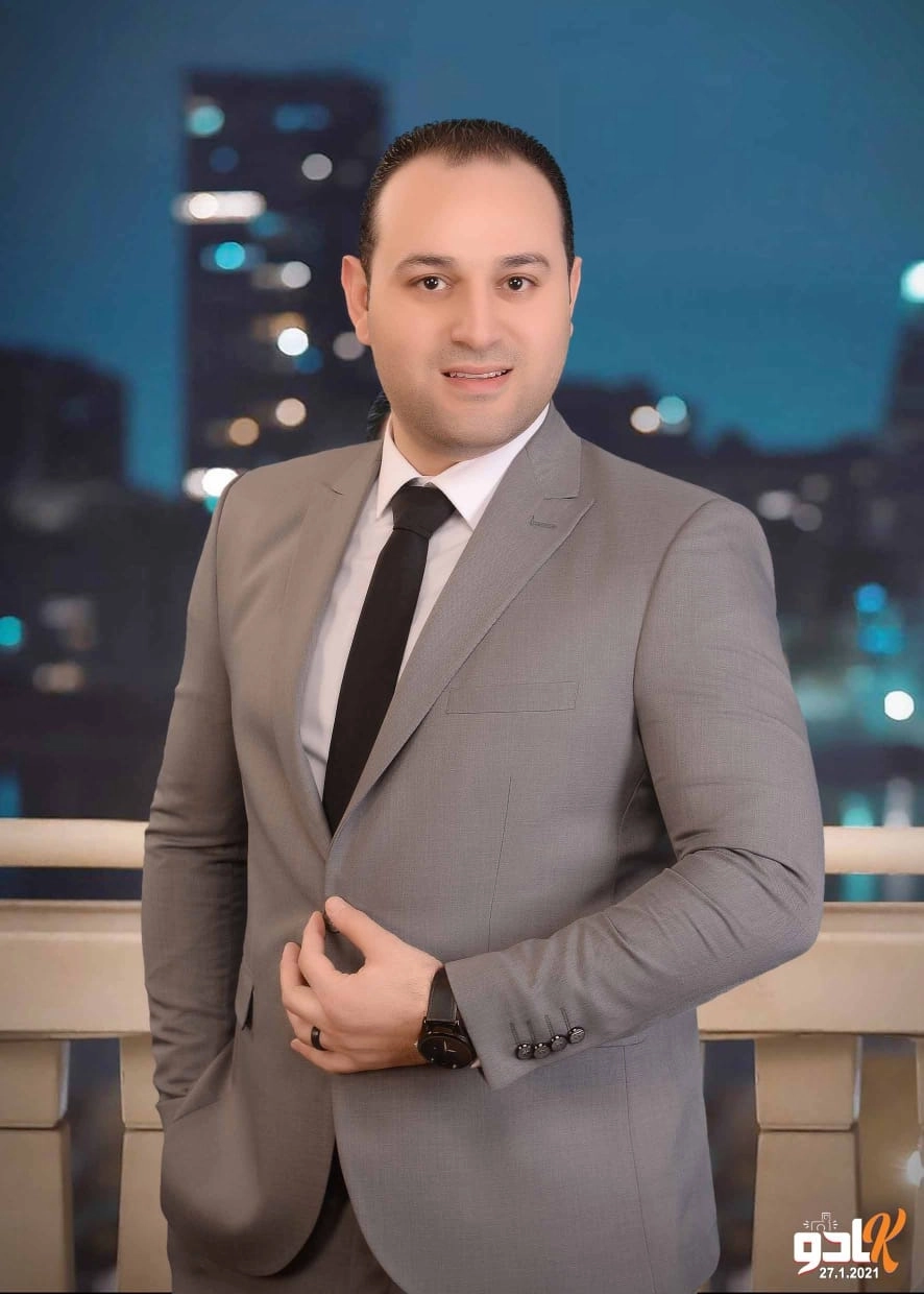 أكاديمية حياة للتخاطب دكتور أحمد رأفت الهلالي