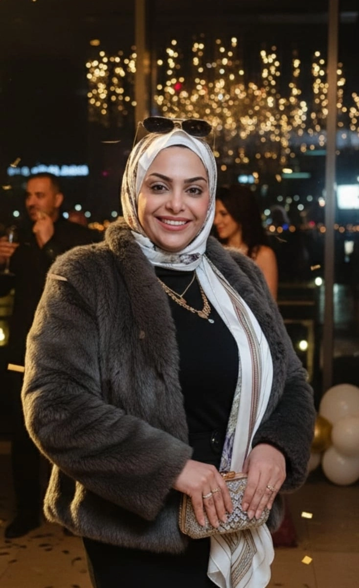 دكتورة رباب عبد العظيم غنيم اخصائي روماتيزم و مفاصل و مناعة