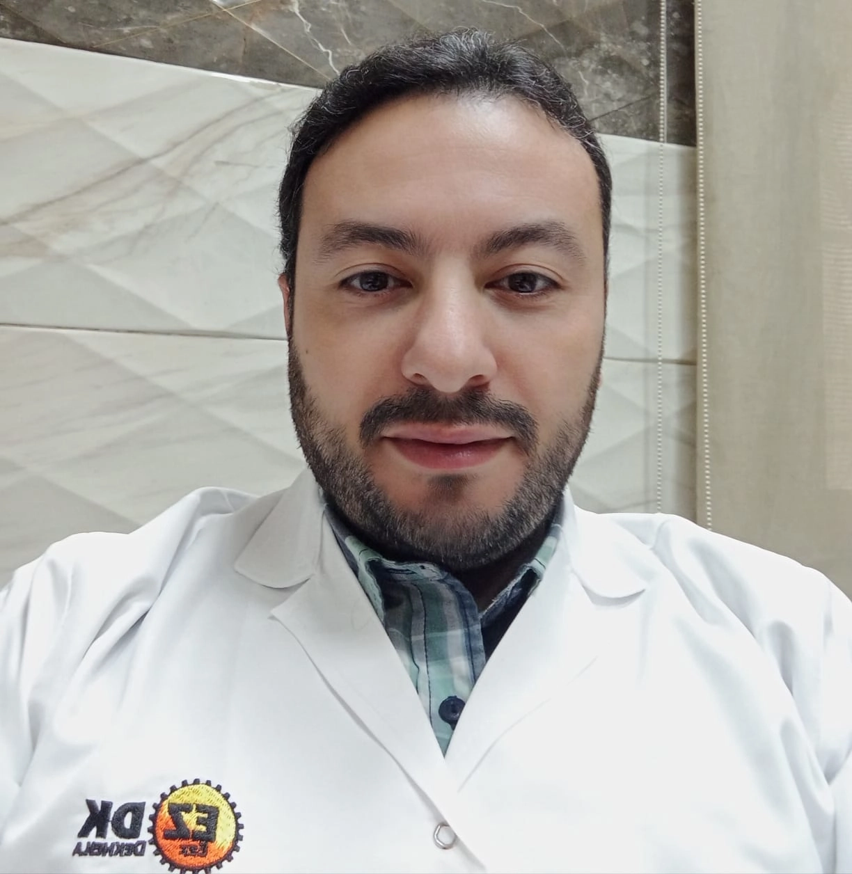 دكتور محمود ابراهيم استشارى جراحة العظام