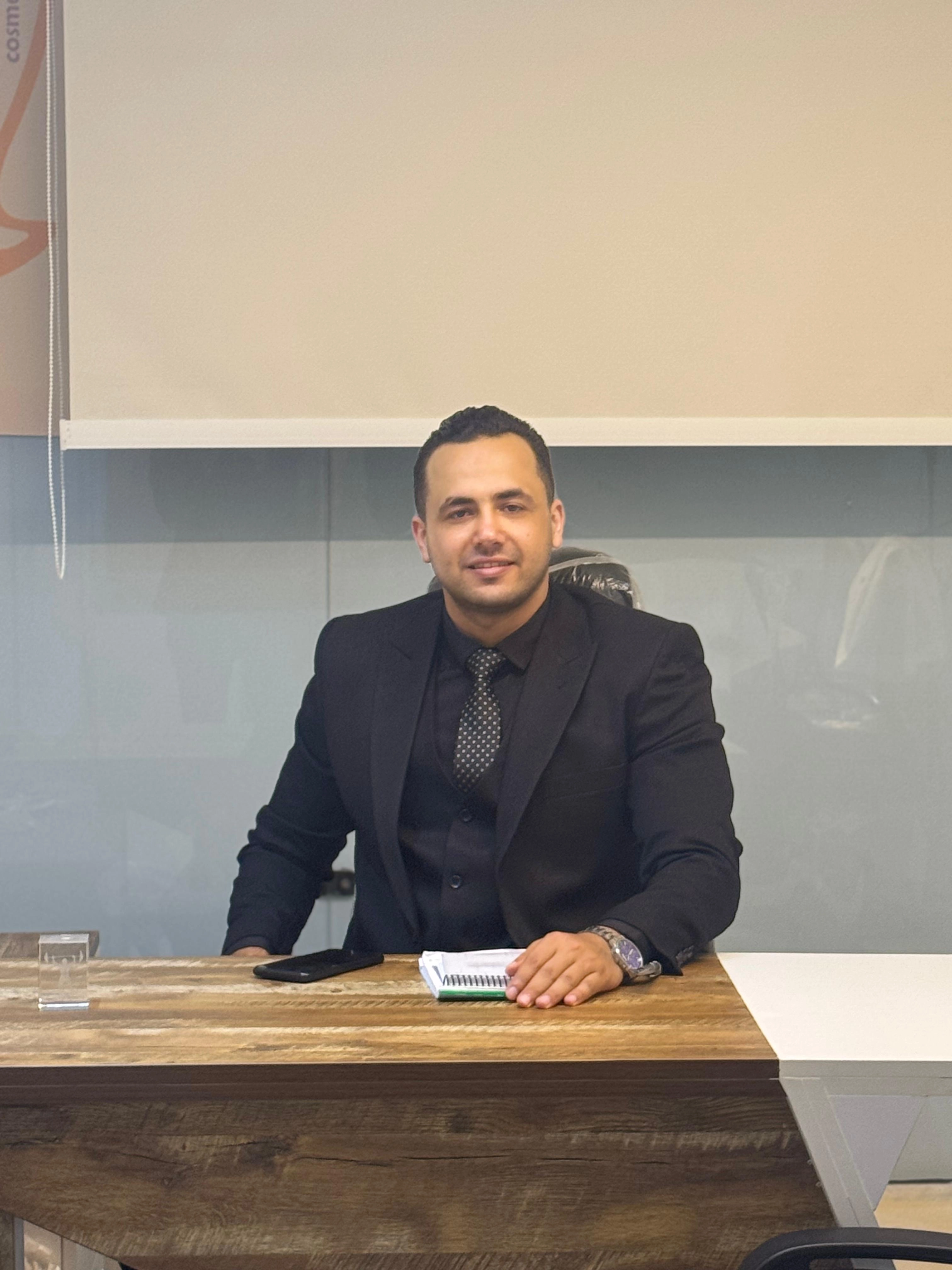 دكتور عبدالمؤنس ناصر أخصائي تغذية علاجية كونسلتو الطبي