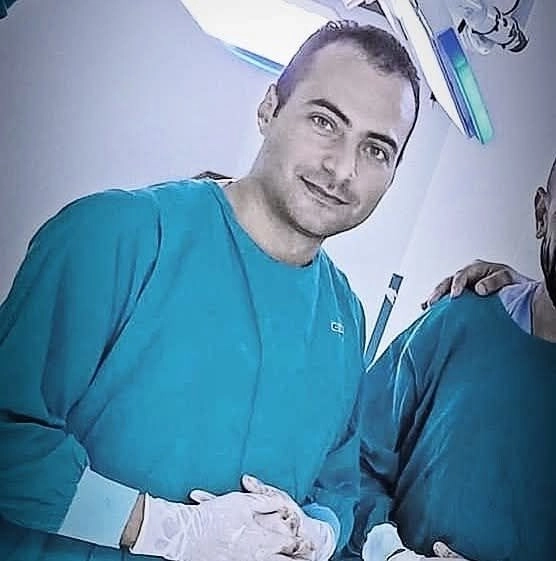 دكتور أمير الطرابيلي أخصائي جراحة العظام والمفاصل كونسلتو الطبي