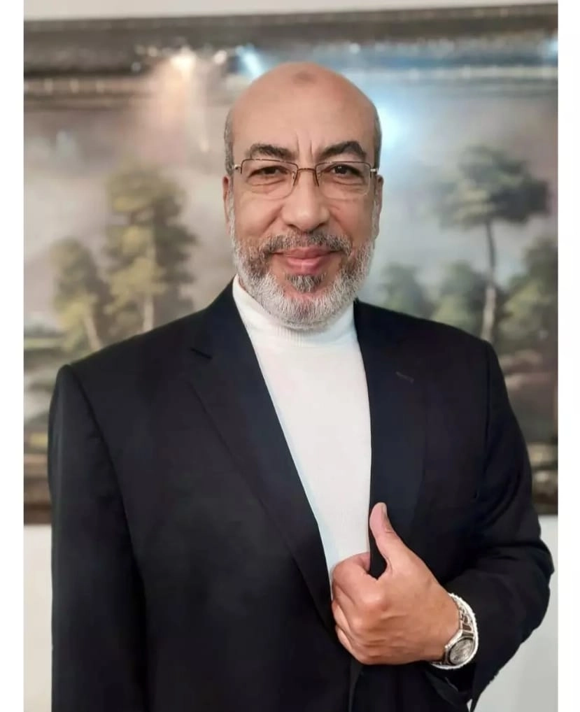 دكتور عماد فاروق عبد الشافي استشاري أنف وأذن وحنجرة كونسلتو الطبي