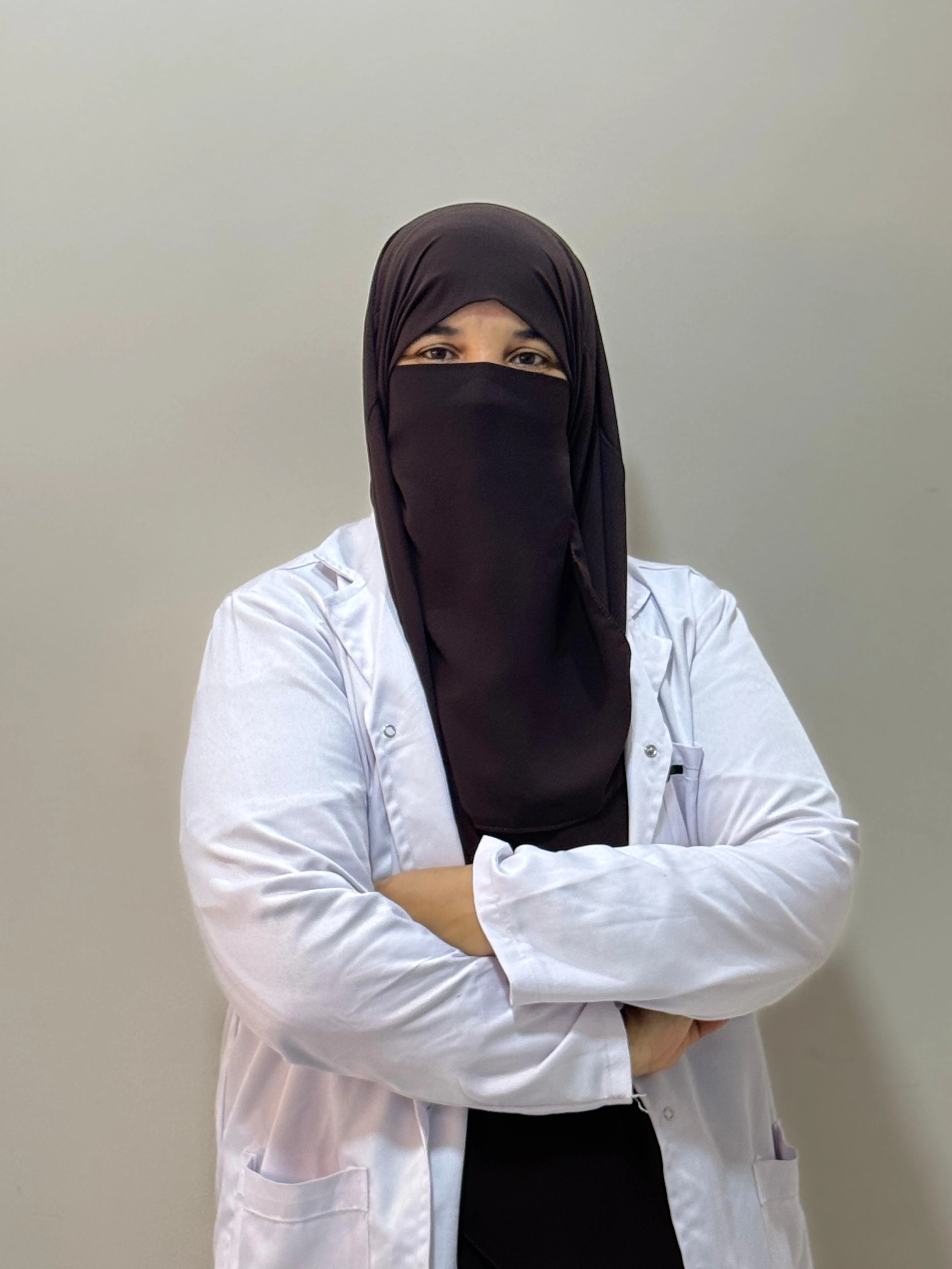 دكتورة بسمة الحسانين أخصائي طب الأطفال وحديثي الولادة كونسلتو الطبي