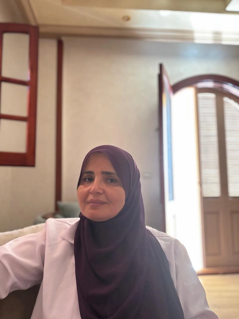 دكتورة شرين عبد الخالق أخصائي النساء والتوليد كونسلتو الطبي