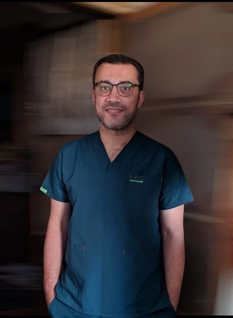 دكتور محمد زكريا اخصائى مسالك بولية وأمراض الذكورة كونسلتو الطبي