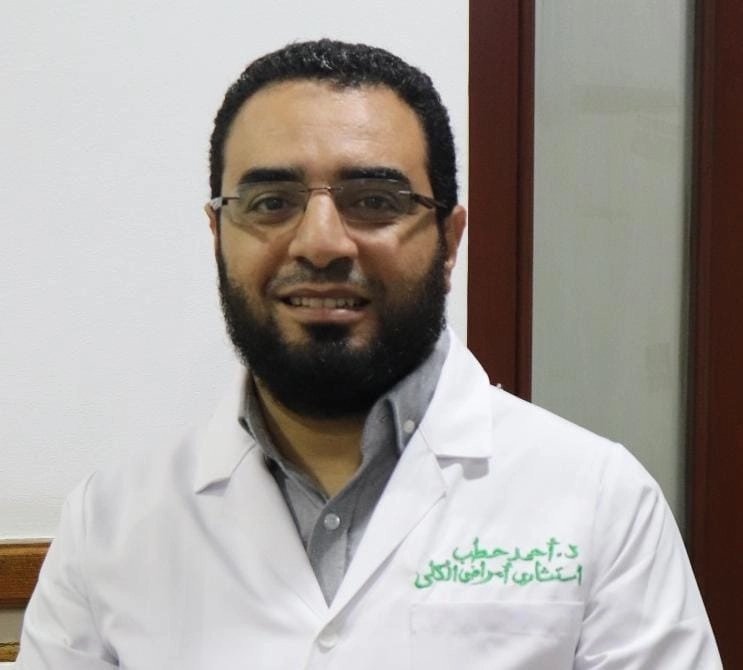 Dr. Ahmed Hatab Consultant in Nephrology Kidney