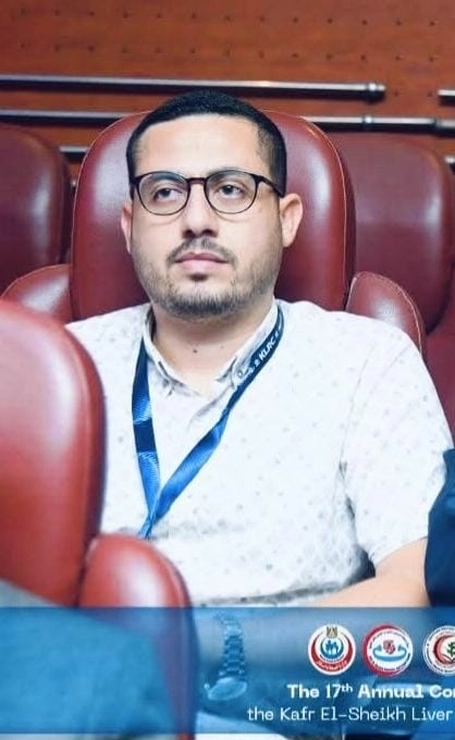 دكتور السيد حسن  أخصائي أمراض الباطنة والكبد ومناظير الجهاز الهضمي