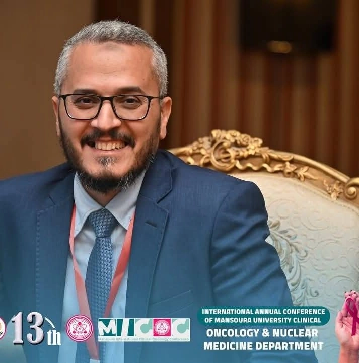 Dr. Walid Hamdi Nafi, PhD tumor treatment