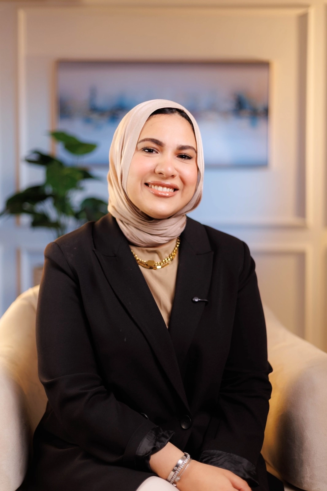 دكتورة ايات مصطفى تغذية علاجية مركز اسكندرية للسكر