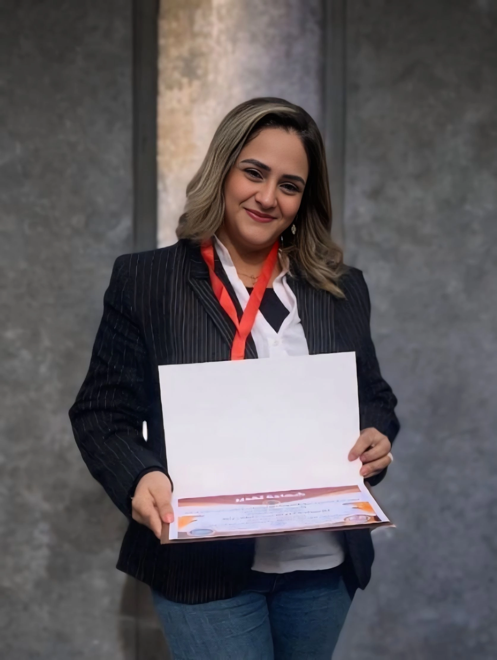 Dr. Bernadette Atef Clinical Psychologist