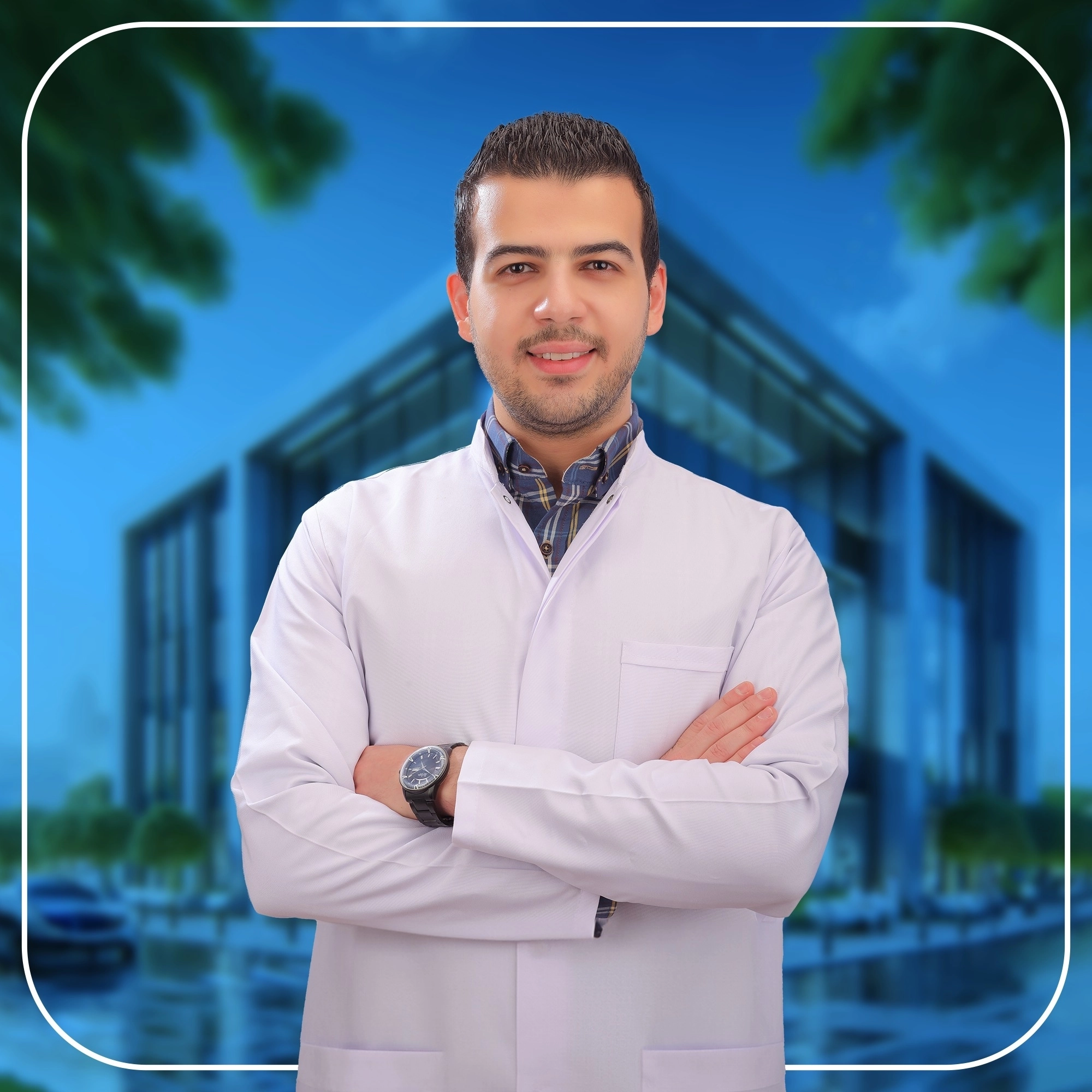 Dr. Islam Samir – Specialist in Therapeutic Nutrition, Obesity