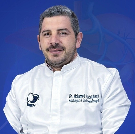 Dr. Mohamed Abdel Ghani – Assistant Lecturer, Internal Medicine