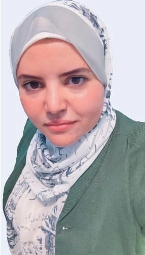 Dr. Enas Mohamed Abdel Maaboud – Consultant of Internal Medicine,