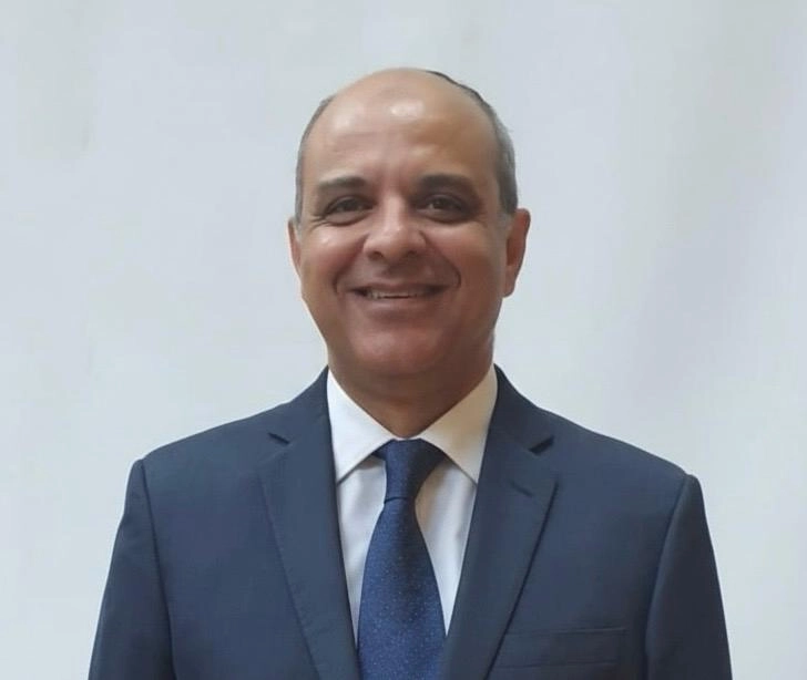 الأستاذ الدكتور محمد سعيد المغربي كبد وجهاز هضمي