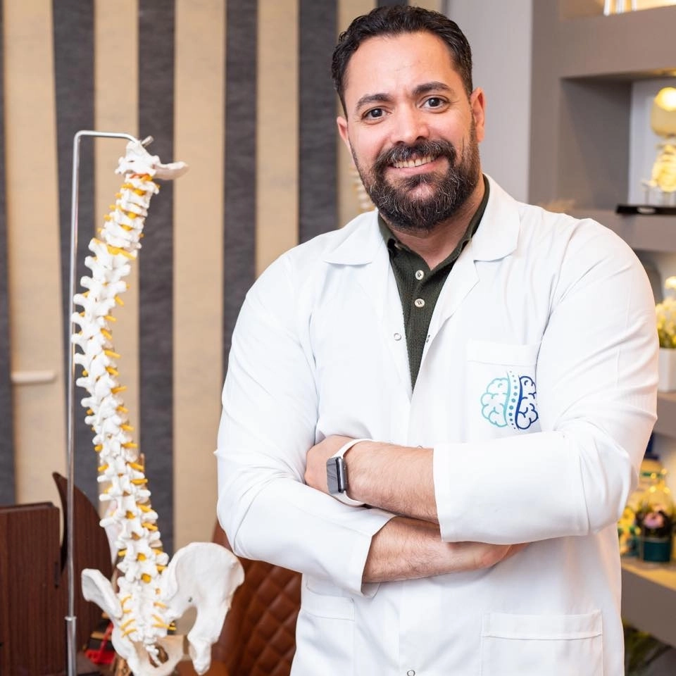 Dr Mustafa Jalal Al-Askari Professor of Neurosurgery