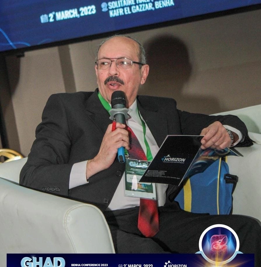 Dr. Safwat Sultan – Consultant in Internal Medicine, Liver